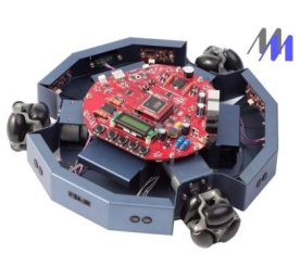 Bộ thí nghiệm Arduino - điều khiển truyền động robot thông minh