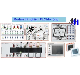 Module thí nghiệm mở rộng PLC