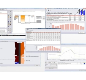 Phần mềm mô phỏng động nhiệt năng mặt trời, quang điện và nhiệt & hệ thống bơm