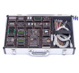 Bộ thí nghiệm  Vi điều khiển đa năng PIC / AVR/ 8051/CPLD