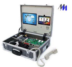 Bộ thí nghiệm truyền thông VoIP Network