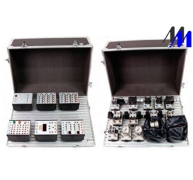Bộ thí nghiệm Thủy lực/ Điện thủy lực/ PLC (loại để bàn)
