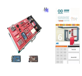 Bộ thí nghiệm lập trình Firmware
