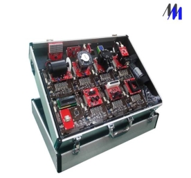 Bộ thí nghiệm cấu trúc robot thông minh