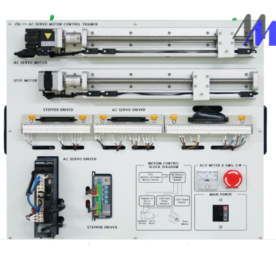 Bộ thí nghiệm PLC & Điều khiển truyền động
