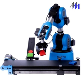 Bộ thí nghiệm robot cộng tác (Cobot) 6 trục cơ bản
