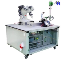 Bộ thí nghiệm Dual Arm Cobot 