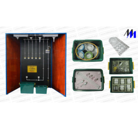 Bộ thí nghiệm lắp đặt điện dân dụng