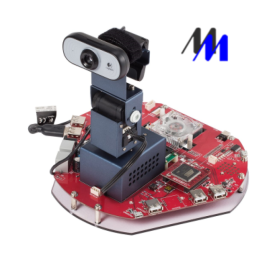 Bộ thí nghiệm lập trình, điều khiển cơ cấu não robot thông minh