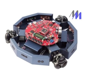 Bộ thí nghiệm lập trình, điều khiển cơ cấu truyền động robot thông minh