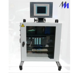 Bộ thí nghiệm điều khiển nhiệt độ PID-PLC (Ethernet, Hart, Profibus DP/PA, Asi)