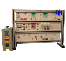 Bộ thí nghiệm đo lường điện 1 pha / 3 pha