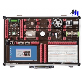 Bộ thí nghiệm ICT &  Điều khiển PC Embedded