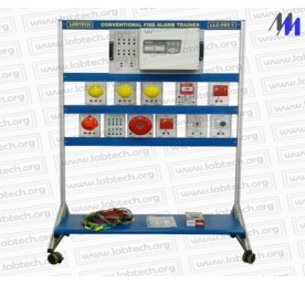 Bộ thí nghiệm thiết bị báo cháy nhà thông minh