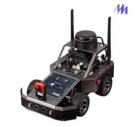 Bộ thí nghiệm xe tự hành tích hợp IoT & Trí tuệ nhân tạo AI