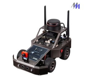 Bộ thí nghiệm xe tự hành công nghệ IoT & trí tuệ nhân tạo AI 