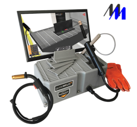 Bộ thực hành hàn ảo – Mô phỏng thực tế ảo VR