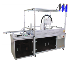 Bộ thí nghiệm SCARA Robot