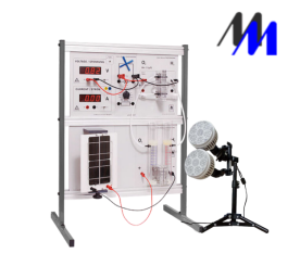 Bộ thí nghiệm pin nhiên liệu PEM và hydro