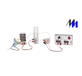 Bộ thí nghiệm Pin nhiên liệu FuelCell và năng lượng hydro/ mặt trời