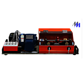 Bộ thí nghiệm đo nhiễu & rung động máy điện