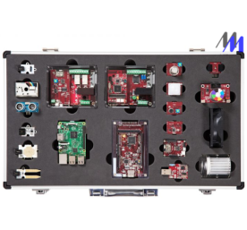 Bộ thí nghiệm cảm biến với IoT