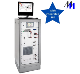 Bộ Thí Nghiệm Hệ Thống Năng Lượng Lai Hybrid 1.2KW — Mô Phỏng và Quản Lý Năng Lượng Đa Nguồn (Pin Nhiên Liệu, Ắc Quy, Năng Lượng Mặt Trời)