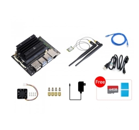 Kit thí nghiệm máy tính nhúng Jetson Nano 