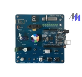 Kit thí nghiệm Arduino cơ bản lập trình C