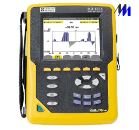 Máy phân tích năng lượng 1 pha / 3 pha 