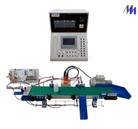 Bộ thí nghiệm PLC & hệ thống tự động hóa 4.0 – PLC/RFID/Vision/IO-Link/Web Server 