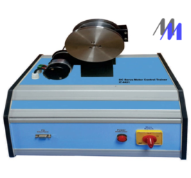 Bộ thí nghiệm động cơ DC Servo – Vị trí/ tốc độ/ MatLab Control PID