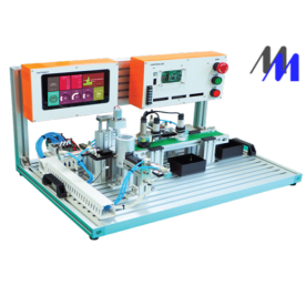 Bộ thí nghiệm mô phỏng nhà máy thông minh – công nghệ IoT
