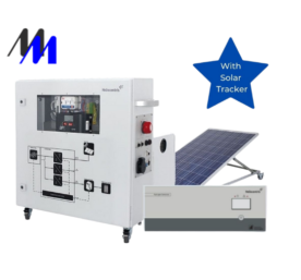 Bộ mô hình năng lượng Mặt Trời –  nhiên liệu Hydro