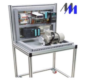 Bộ thí nghiệm điều khiển Biến tần – PLC 