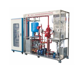 Bộ thí nghiệm thiết bị cơ điện tòa nhà thông minh